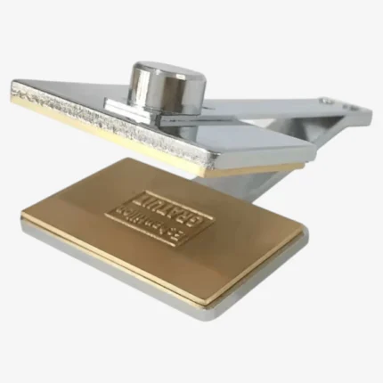 Rectangle Embosser Insert
