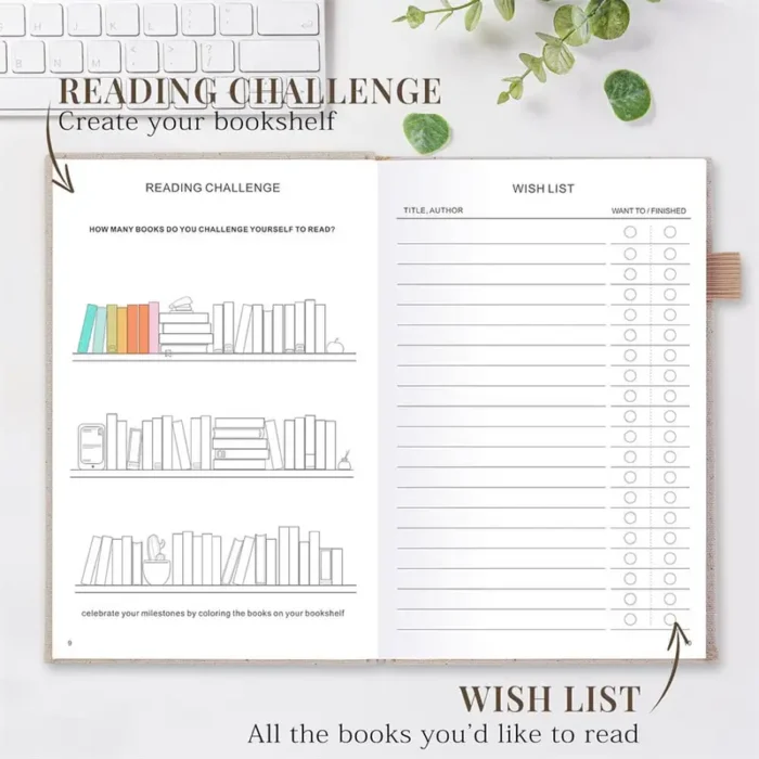 reading challenge